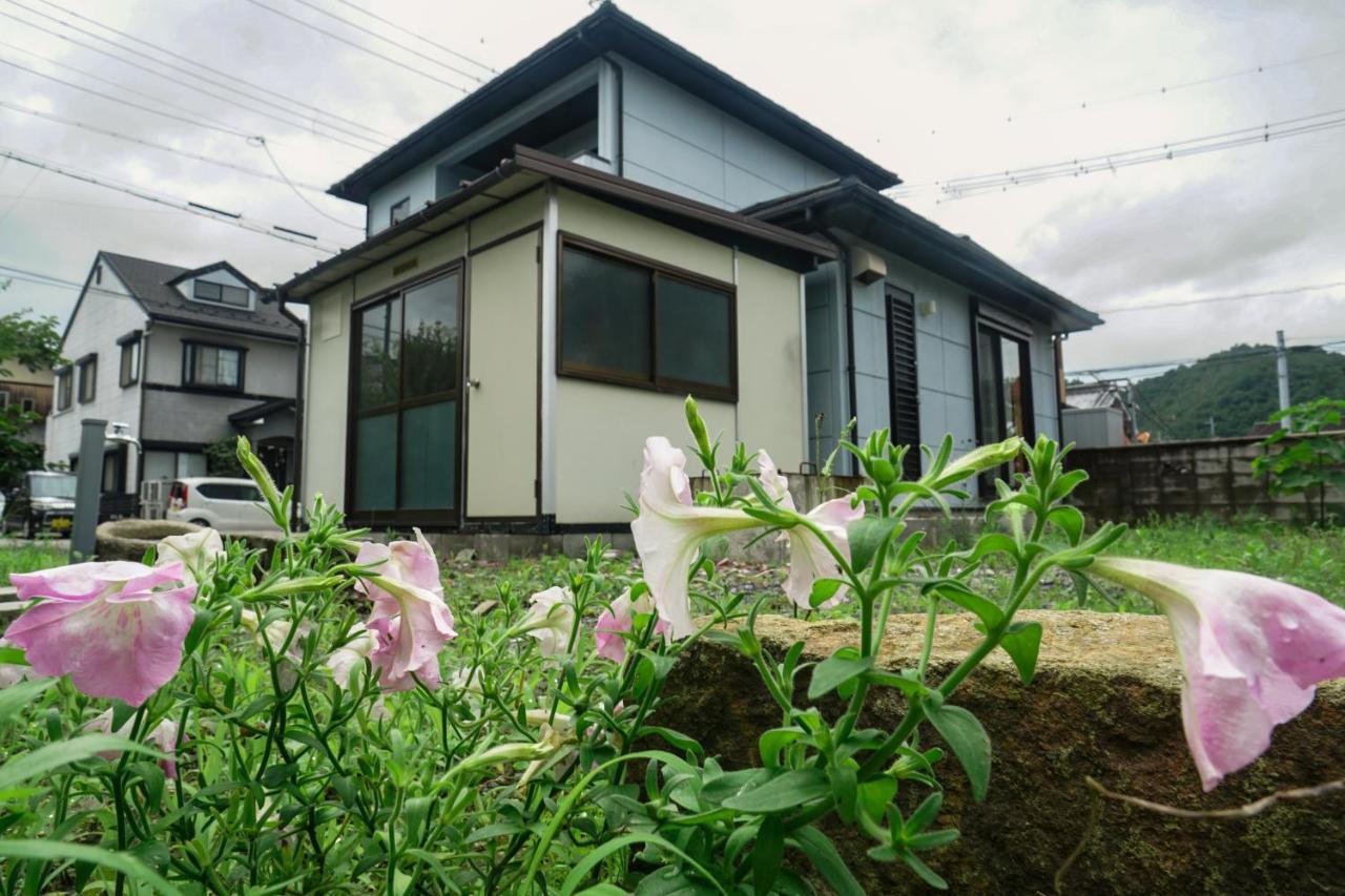 Apartamento 薬水君近江八幡水郷民泊貸し切り Omihachiman Exterior foto