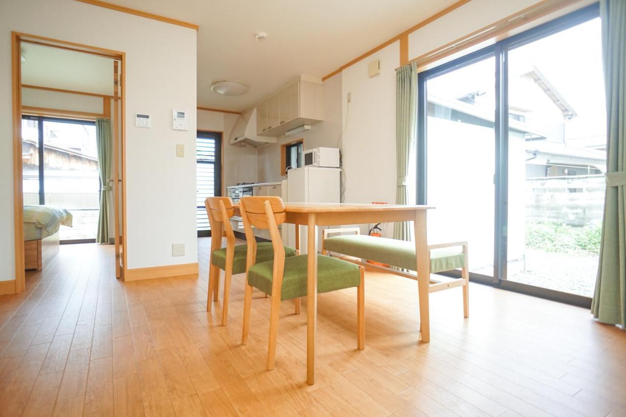 Apartamento 薬水君近江八幡水郷民泊貸し切り Omihachiman Exterior foto