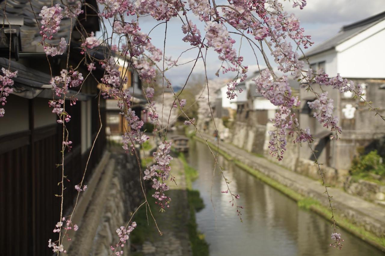 Apartamento 薬水君近江八幡水郷民泊貸し切り Omihachiman Exterior foto