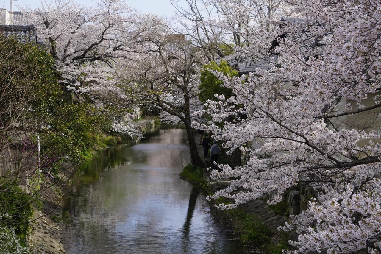 Apartamento 薬水君近江八幡水郷民泊貸し切り Omihachiman Exterior foto
