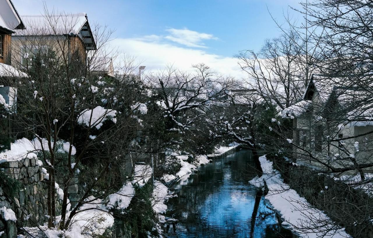 Apartamento 薬水君近江八幡水郷民泊貸し切り Omihachiman Exterior foto